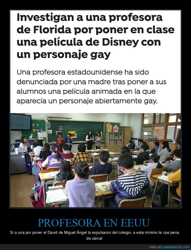 clase,disney,gay,película,profesora