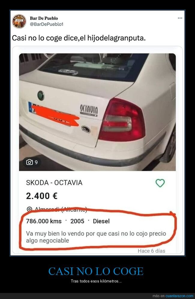 anuncios,coches,kilómetros