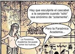 Enlace a Problemas ortográficos en el antiguo Egipto