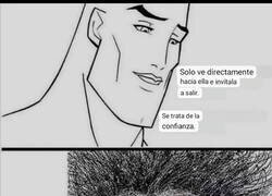 Enlace a Se trata de confianza