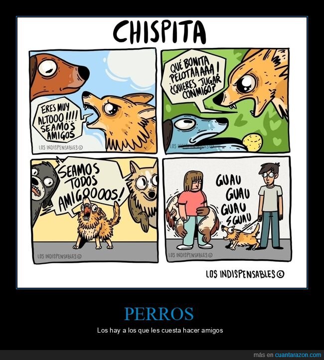 perros,amigos,ladrar