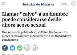 Enlace a Sentencia publicada por tres jueces calvos