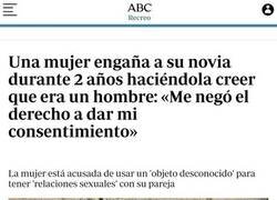 Enlace a ¿Cómo pudo engañarla tanto tiempo?