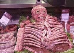 Enlace a No hay que jugar con la comida...