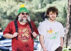 Enlace a Ha salido a su padre