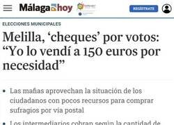 Enlace a El valor de un voto