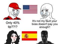 Enlace a Distintas costumbres