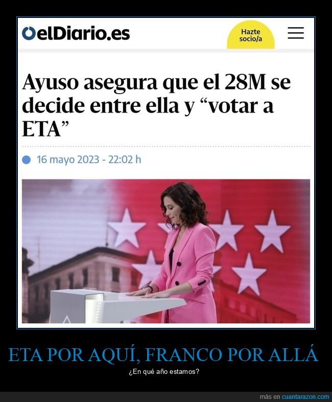 ayuso,eta,votar,políticos
