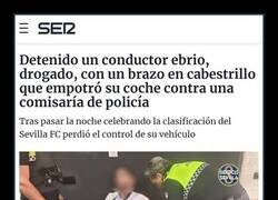 Enlace a Ha ahorrado a la policía tener que llevarlo