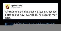 Enlace a Quizás deberían dejar de innovar en baterías...