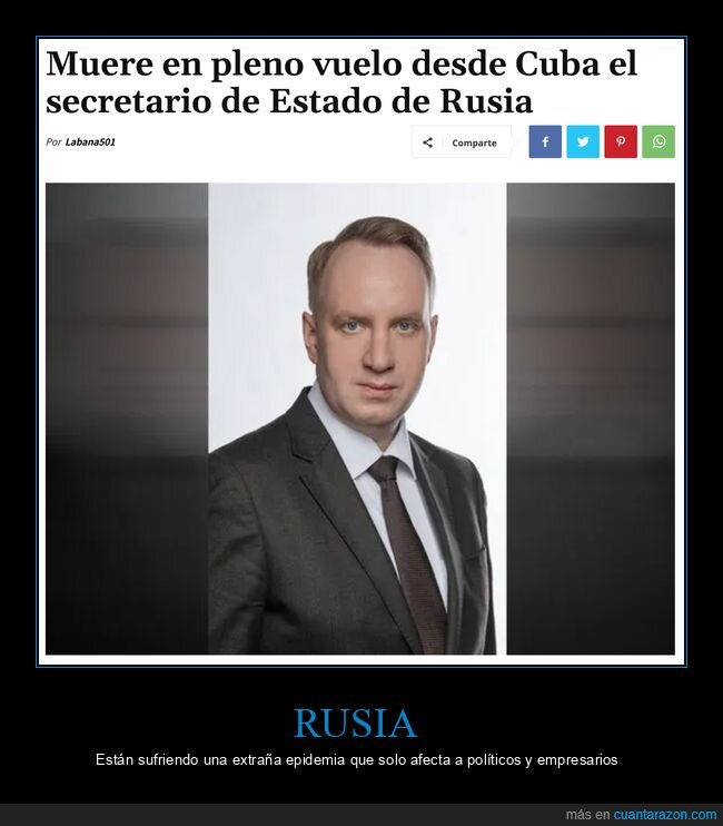 muerte,secretario de estado,rusia,políticos