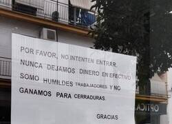 Enlace a Cartel disuasorio