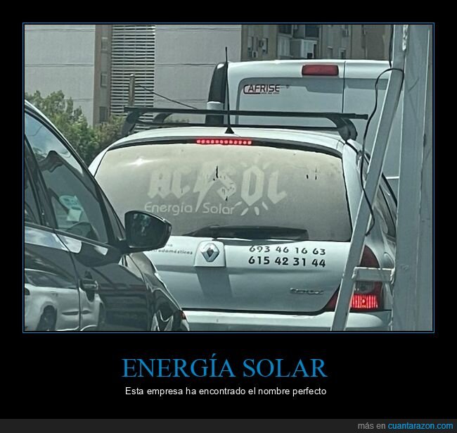 ac/dc,ac sol,energía solar