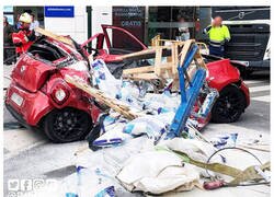 Enlace a Un auténtico milagro