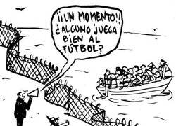 Enlace a Control de fronteras