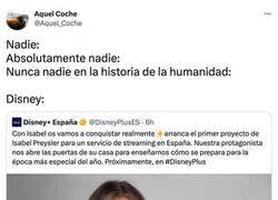 Enlace a Lo nuevo de Disney+