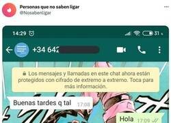 Enlace a Respondiendo al anuncio