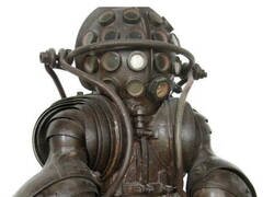 Enlace a Submarinismo en el siglo XIX