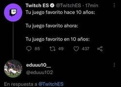 Enlace a Poca variedad