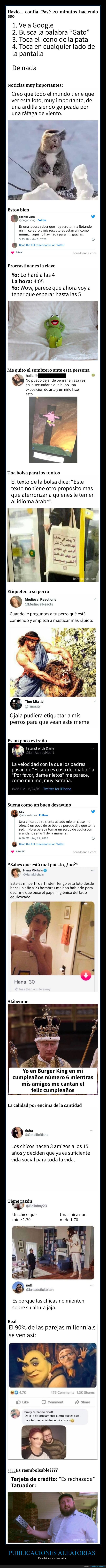 publicaciones aleatorias