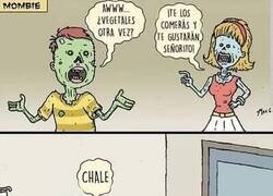 Enlace a Dieta zombie equilibrada