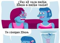 Enlace a ¿Optimista o pesimista?