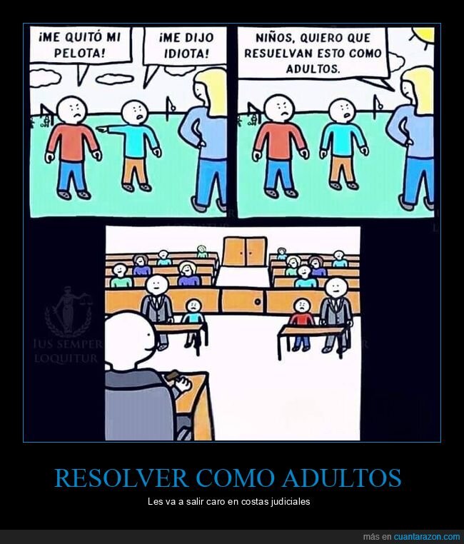 niños,resolver,adultos,juicio