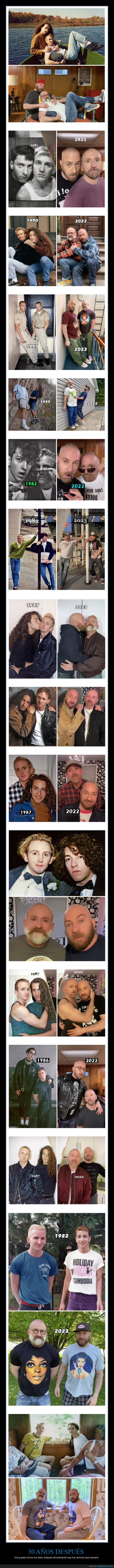 pareja,recreando,fotos