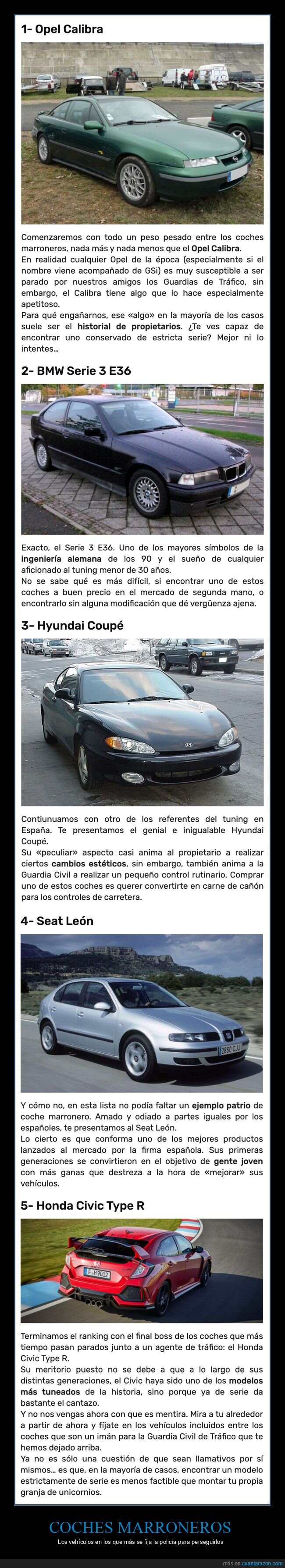 coches,polic&iacute;a