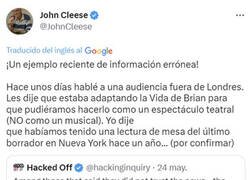 Enlace a Una noticia que publicaron todos los medios sin molestarse en confirmarla