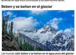 Enlace a Secretos de los Hunza para vivir más de 100 años