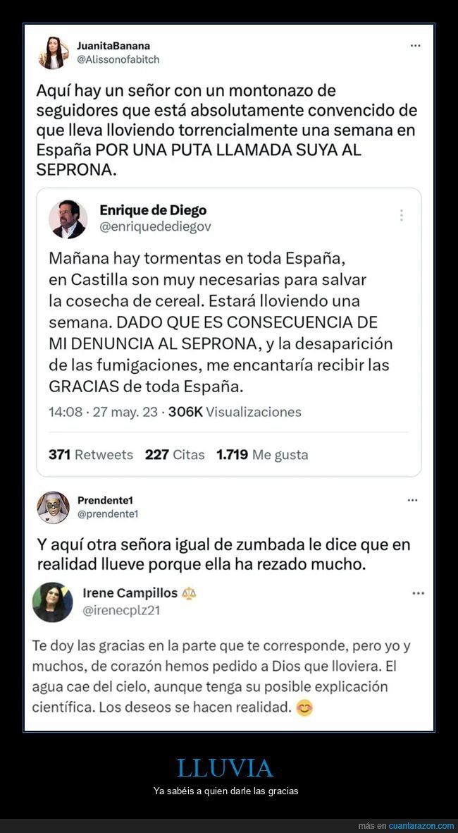 chemtrails,conspiranoicos,denuncia,lluvia,monguers,negacionistas,seprona