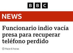 Enlace a Como si sobrara el agua...