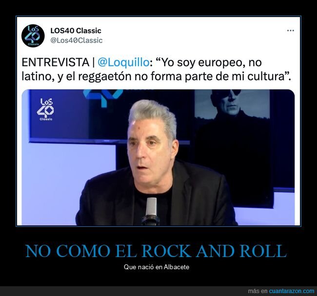 loquillo,europeo,latino,reggaetón