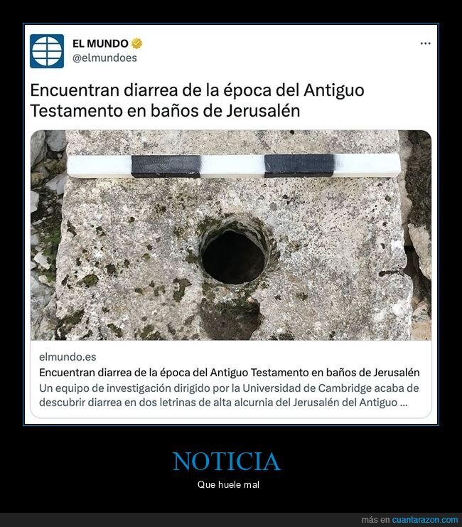 antiguo testamento,diarrea,jerusalén