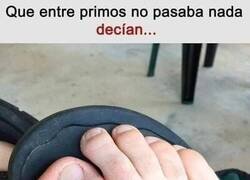 Enlace a Consecuencias imprevisibles