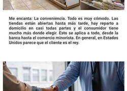 Enlace a Cosas que los turistas expresan que aman y odian de Estados Unidos