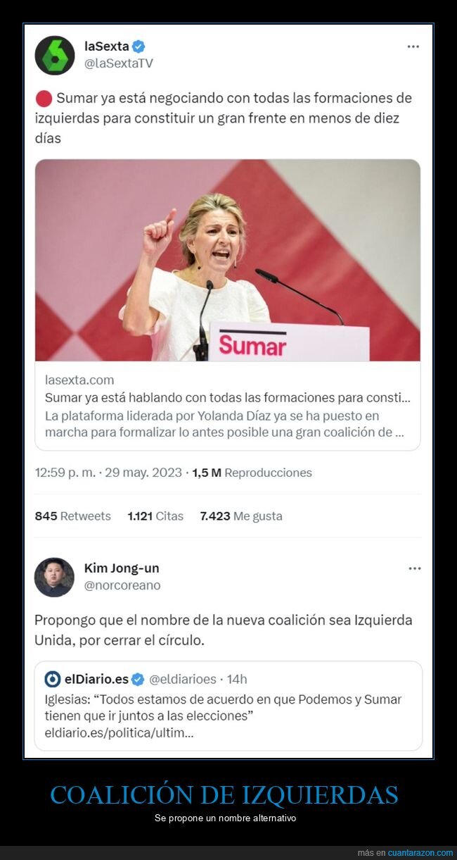 sumar,coalición,izquierda unida,políticos