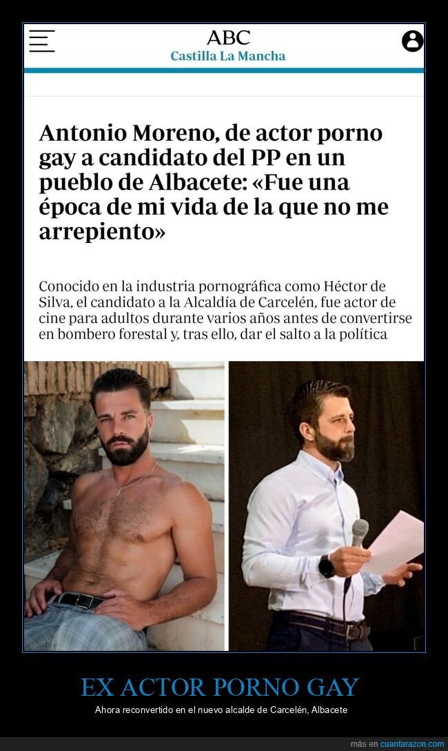 antonio moreno,actor,pp,alcalde