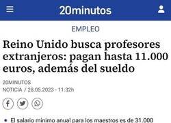 Enlace a Si eres profesor esto te puede interesar