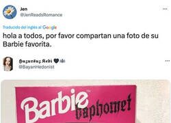 Enlace a Su Barbie favorita