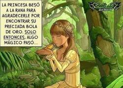 Enlace a Beso de agradecimiento