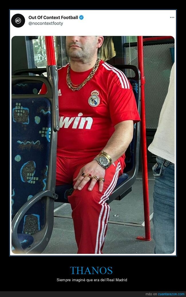 anillos,autobús,personajes,real madrid