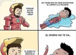 Enlace a La tristeza de Peter