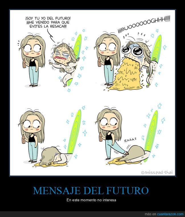 futuro,resaca