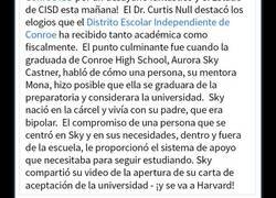 Enlace a Nacida en la cárcel, ahora estudiará Derecho en Harvard