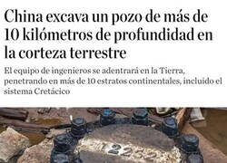 Enlace a Adentrándose en las profundidades de la Tierra