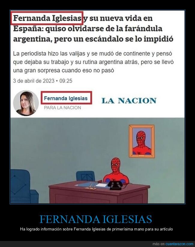 fernanda iglesias,españa