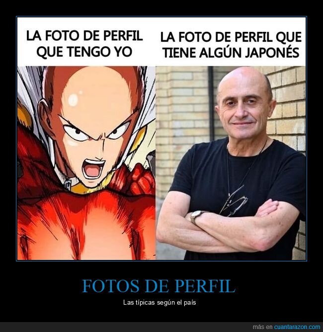 foto de perfil,japos,one punch man,pepe viyuela