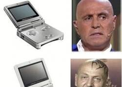 Enlace a Sus respectivas Game Boys